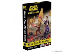 Star Wars Shatterpoint: NEVER TELL ME THE ODDS Mission Pack